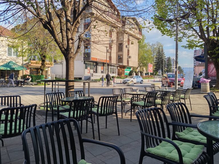 Pretežno sunčano, do 26 stepeni