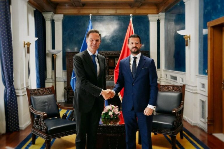 Milatović pozvao Rutea da oda poštu stradalima u NATO bombardovanju
