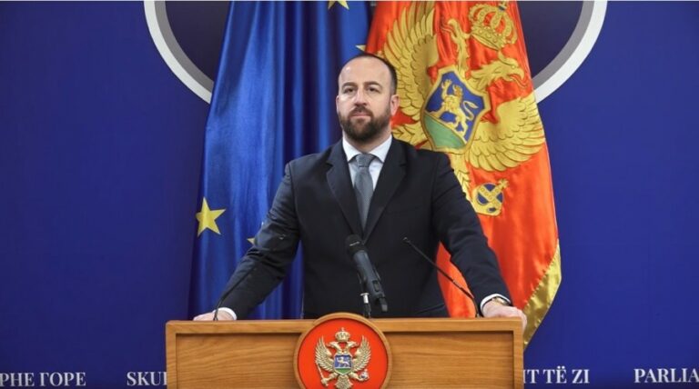 Nikolić: DPS najaktivniji u Skupštini, vlast ćuti i državom upravlja telefonom