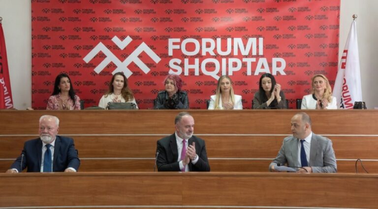 Albanski forum osudio privođenje Dode Ivanaja: Porodica tvrdi da 21. maja nije bio u Crnoj Gori
