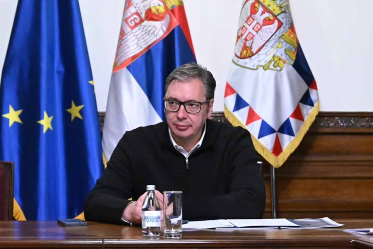 Vučić: Srbija jača od optužbi – istina u pet tačaka