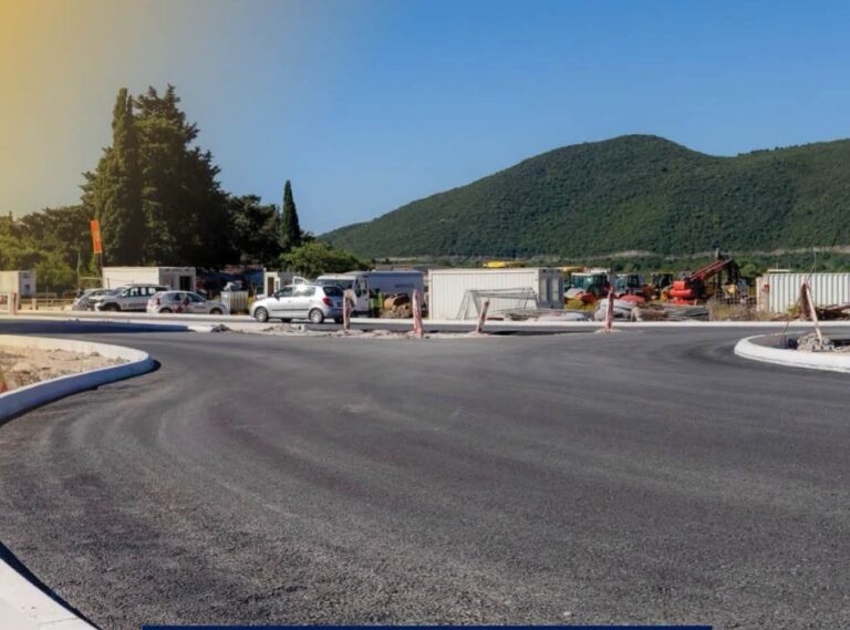 Ovako danas izgleda 16 kilometara bulevara Jaz – Tivat (VIDEO)