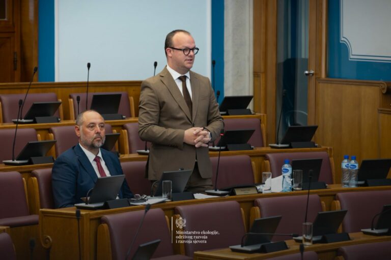 Ćulafić: Jos dva koraka bliže EU