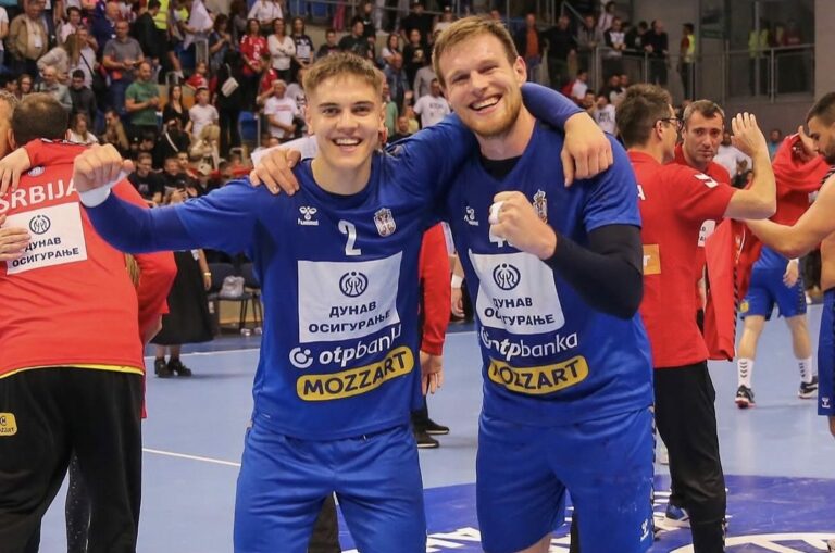 Srbija poslije trilera do Svjetskog prvenstva