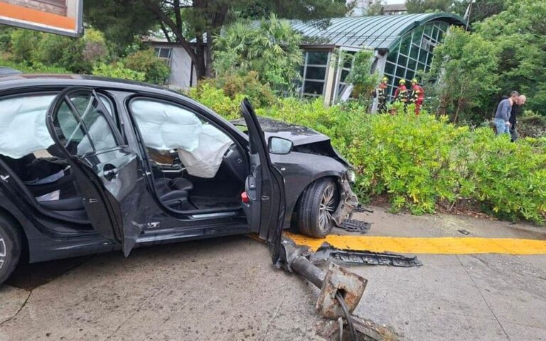 Podgorica: Pijan prošao kroz crveno svjetlo i usmrtio čovjeka?