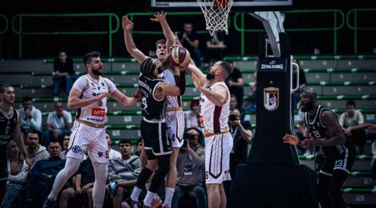 Partizan rutinski do polufinala ABA lige