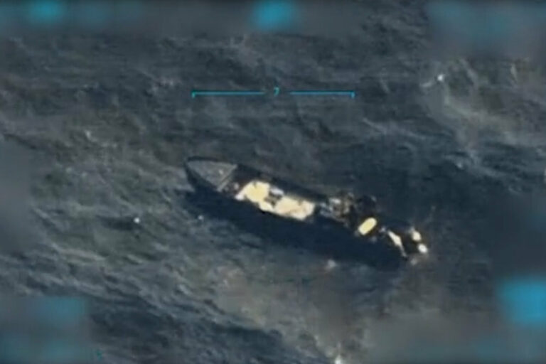 VIDEO- Američki napad na brod u Pacifiku: Ima mrtvih, objavljen i snimak razaranja