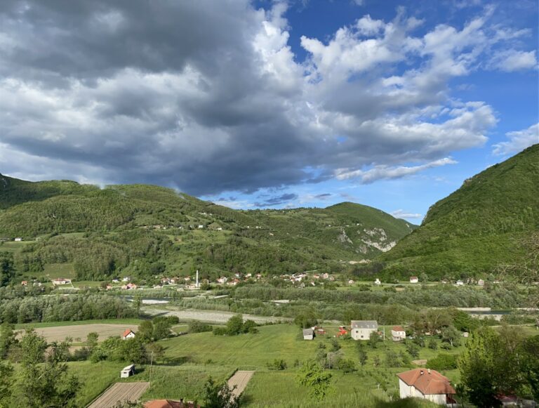 Danas sunčano i vjetrovito, za vikend promjenljivo vrijeme