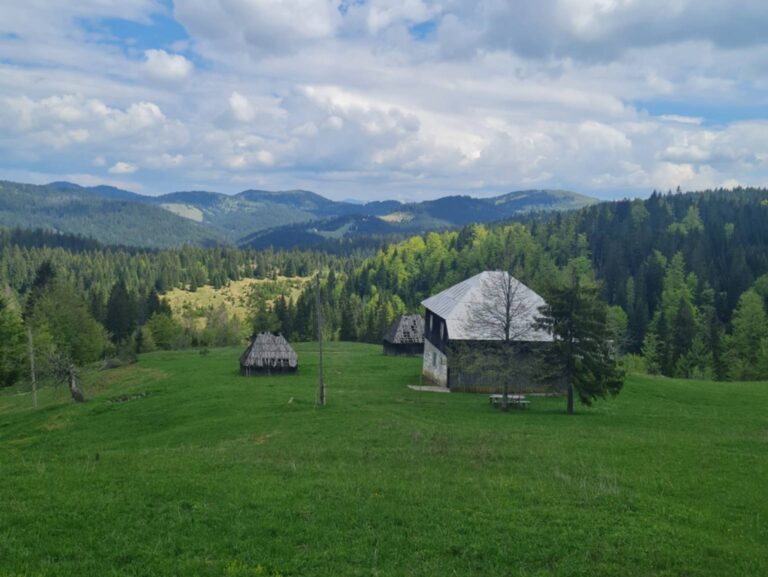 Danas promjenljivo oblačno uz dosta sunčanih perioda