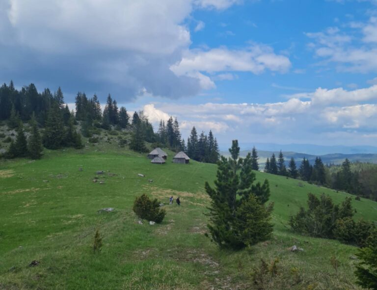 Lijepo vrijeme u cijeloj zemlji, temperatura u porastu