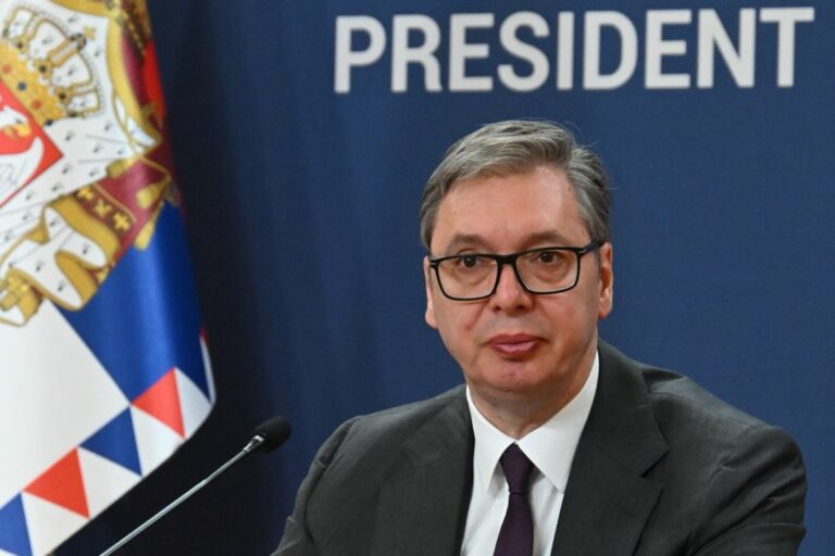 Vučić: Pozivam Trampa u Srbiju, dočekaće ga najmanje 100 hiljada ljudi