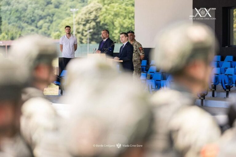 Bečić: Naša majka i jedina otadžbina Crna Gora, zasijala kao najljepša zvijezda na evropskom tlu