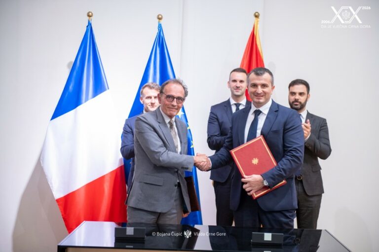 Monteput: Potpisan Memorandum o razumijevanju za razvoj dionice A2-2 Jadransko-jonskog auto-puta