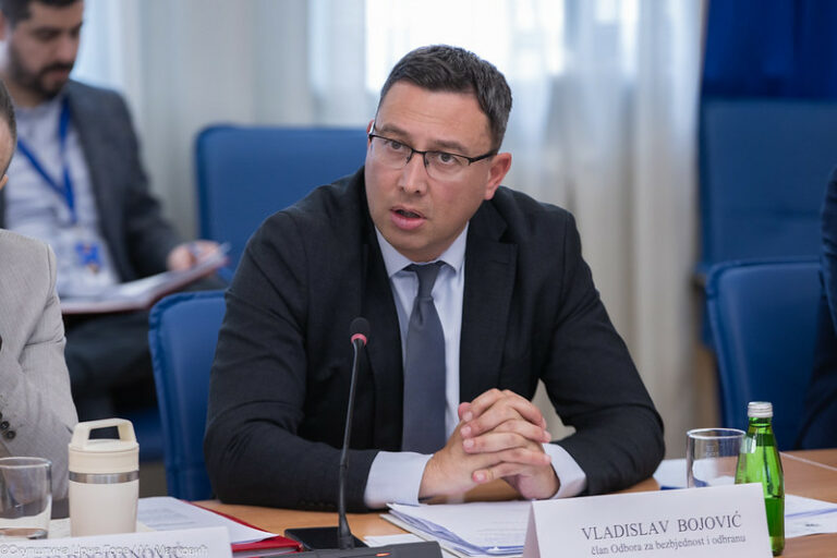 Bojović: Očekujem da policija procesuira onoga ko je poštom lažno prijavio našeg odbornika