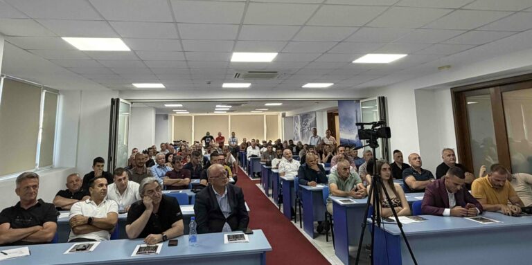 Dajković imenovao novo partijsko rukovodstvo: Mi smo u Crnoj Gori svoji na svome