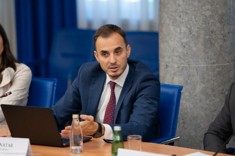 Konatar: Za povećanje penzija od 40 eura nije potreban dodatni novac u budžetu niti novo zaduženje