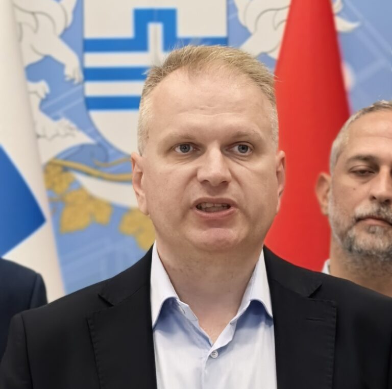Perić: Nema političke trgovine, funkcije se neće dijeliti iza zatvorenih vrata