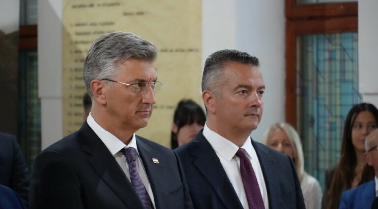 Vuksanović: Pamtimo ko je bio uz nas kad nam je bilo teško