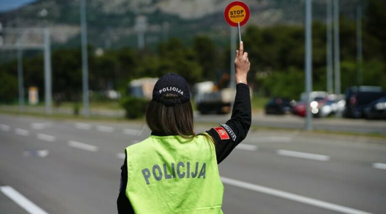 Petorici vozača izrečene kazne u ukupnom iznosu od 5.000 eura