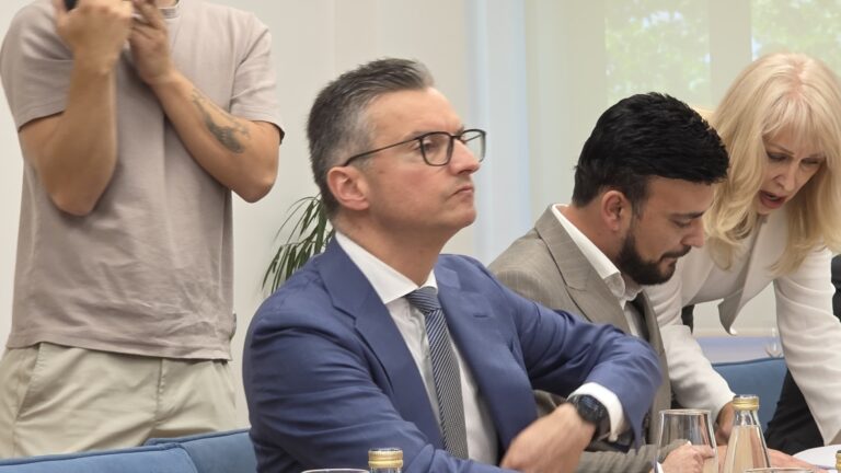 Šarec: Bilateralni odnosi ne mogu da budu kamen spoticanja jednoj članici na putu ka Uniji