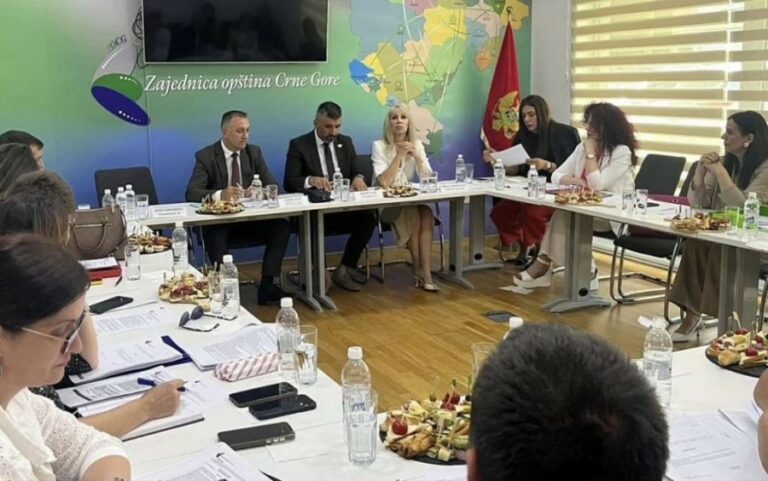 UO Zajednice opština uputio 45 amandmana na Predlog Zakona o lokalnoj samoupravi