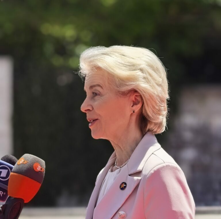 Fon der Lajen: Crna Gora blizu cilja, tu smo da vas podržimo