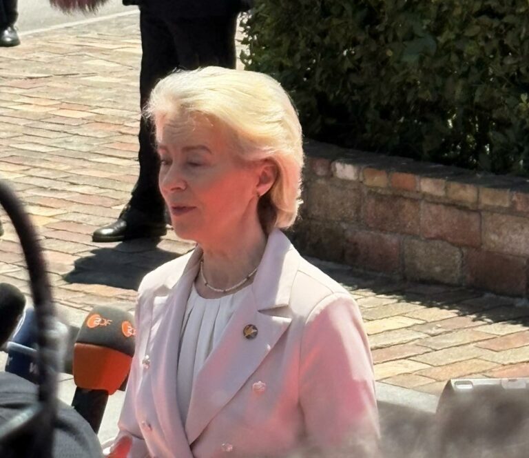 Nova pravila za društvene mreže: Fon der Lajen najavila strože starosne granice za djecu
