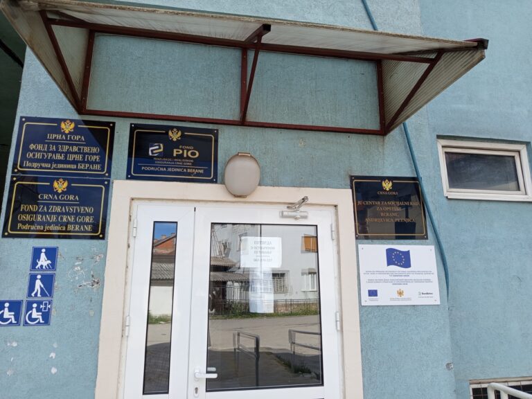 U Crnoj Gori ima ukupno oko 100.000 korisnika nekog oblika socijalne zaštite