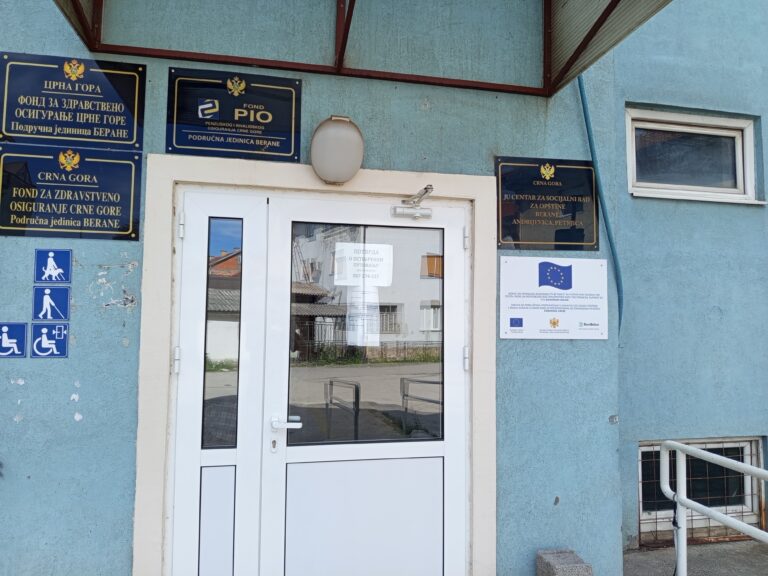 CRNA GORA KAO ZEMLJA SOCIJALNE NEPRAVDE (II), regionalni fenomen